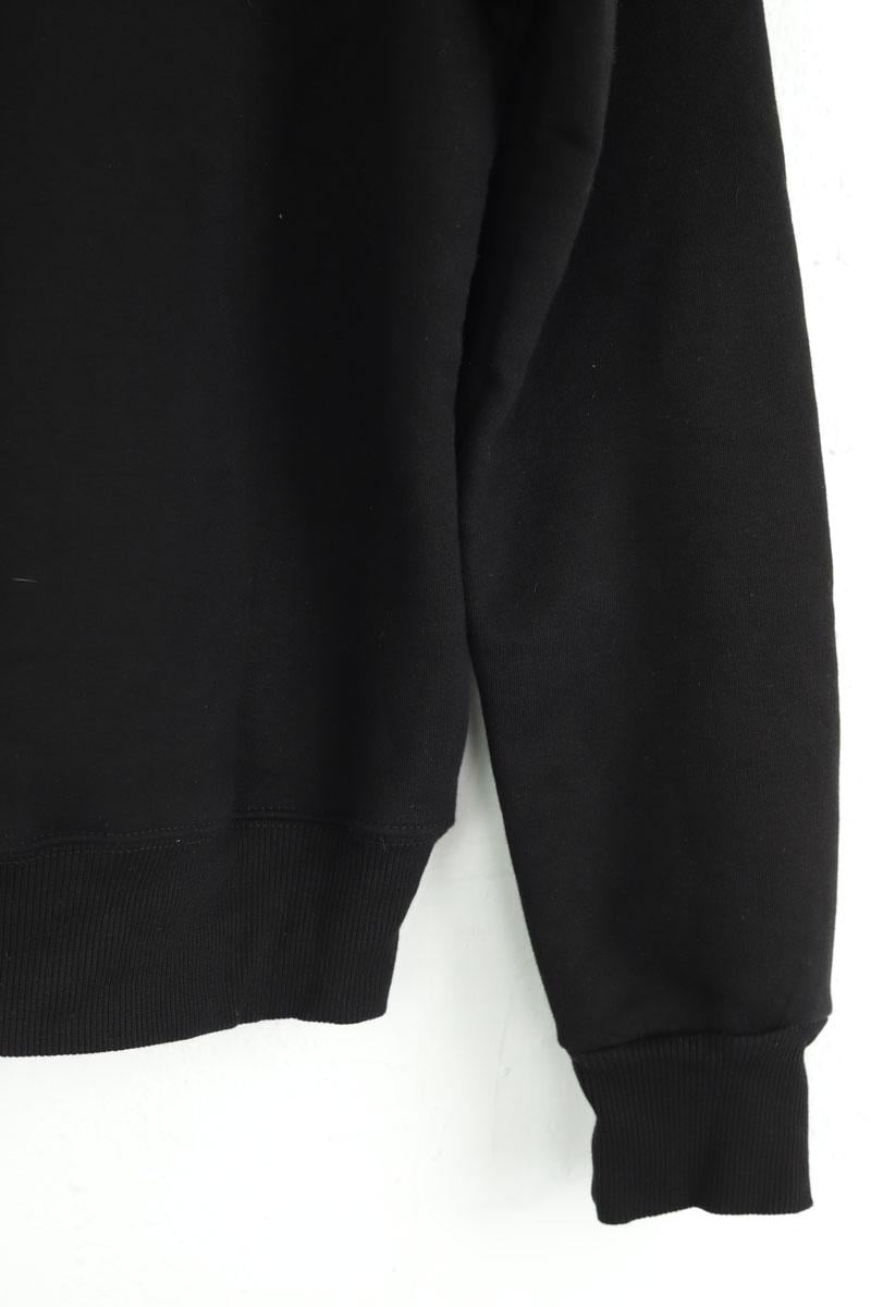 Cotton sweater KENZO - SECONDE MAIN Black