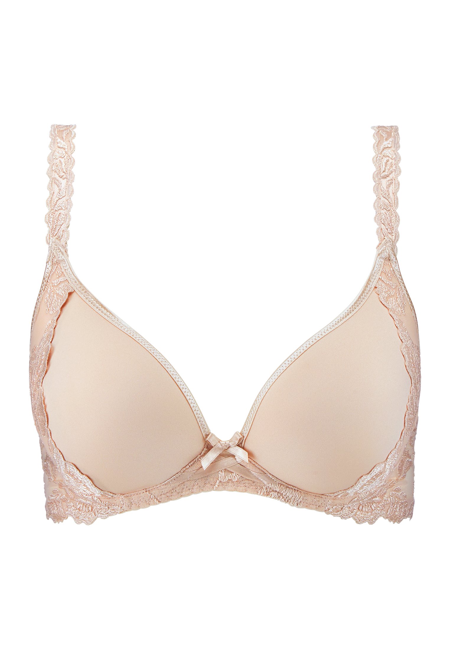 Spacer plunge bra AUBADE Beige