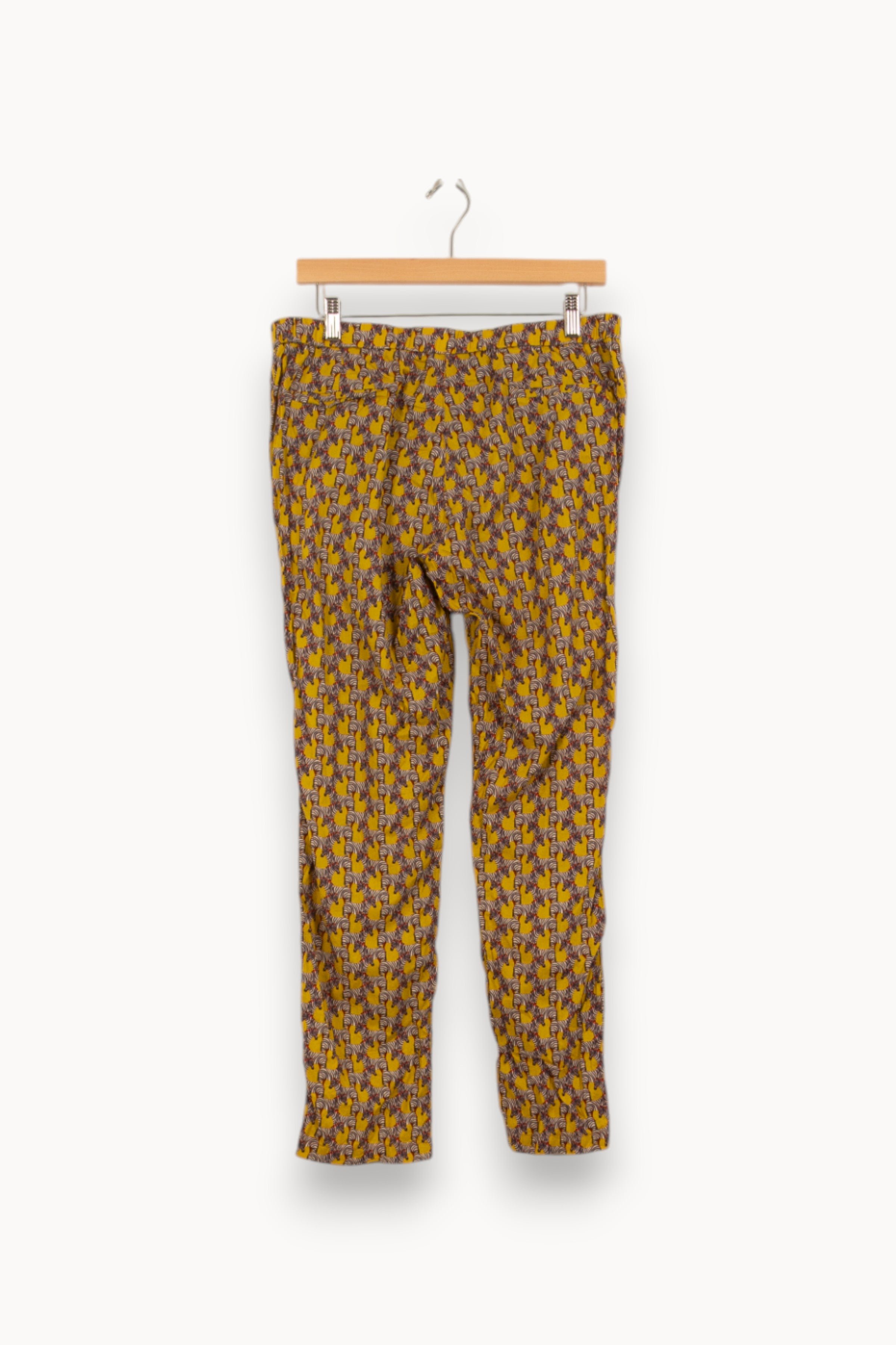 PANTS CHLOE STORA - SECONDE MAIN Multicolored
