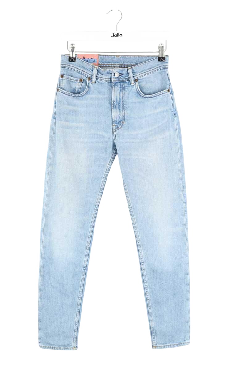 Blue slim jeans ACNE STUDIOS - Seconde Main Blue