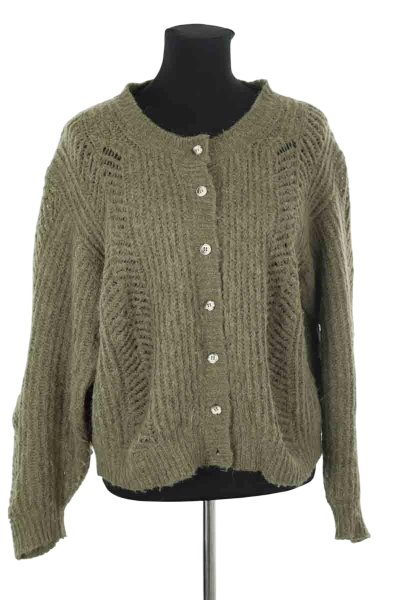 Cardigan ROUJE - Seconde Main Khaki