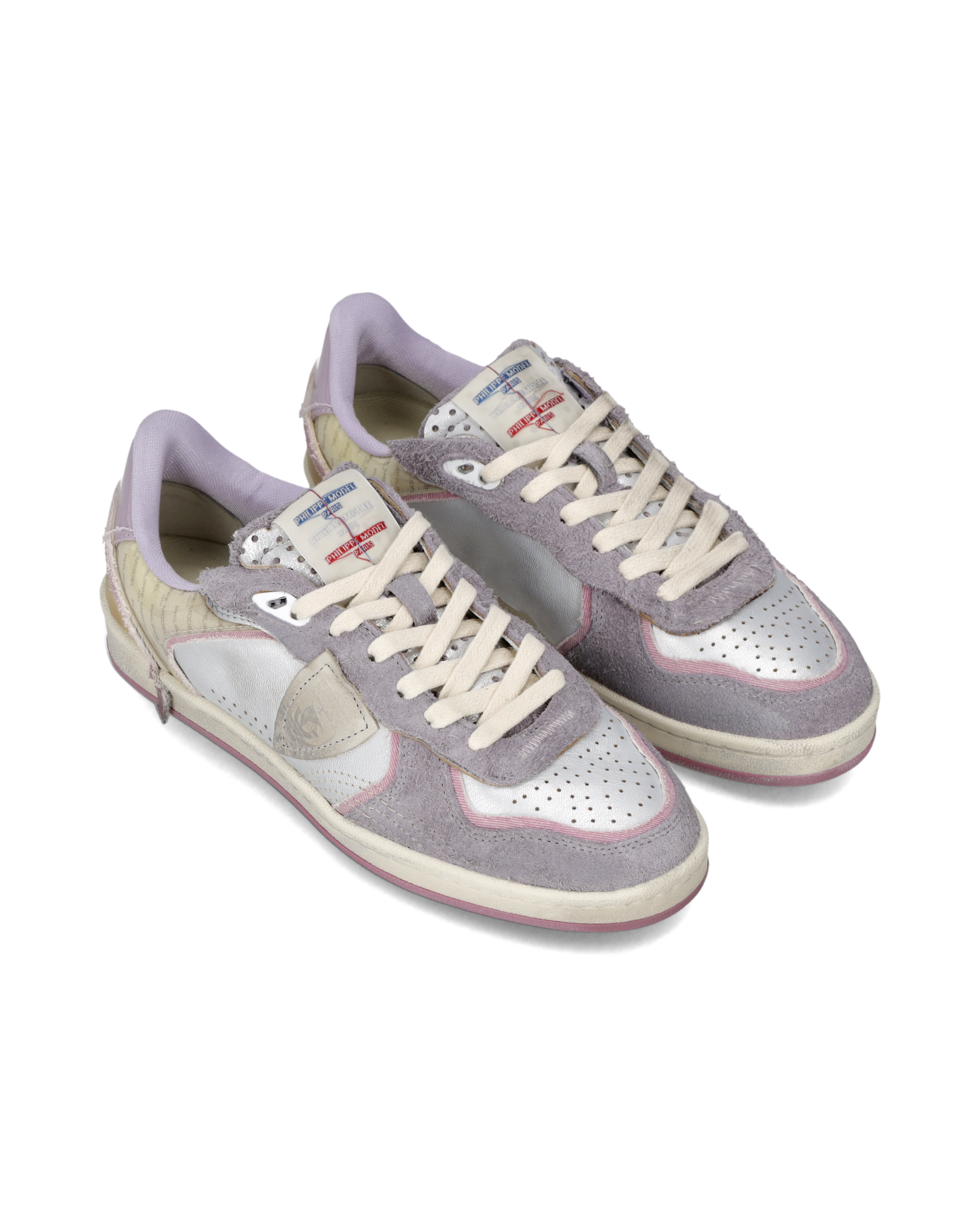 Skate PGAL sneakers PHILIPPE MODEL Pink