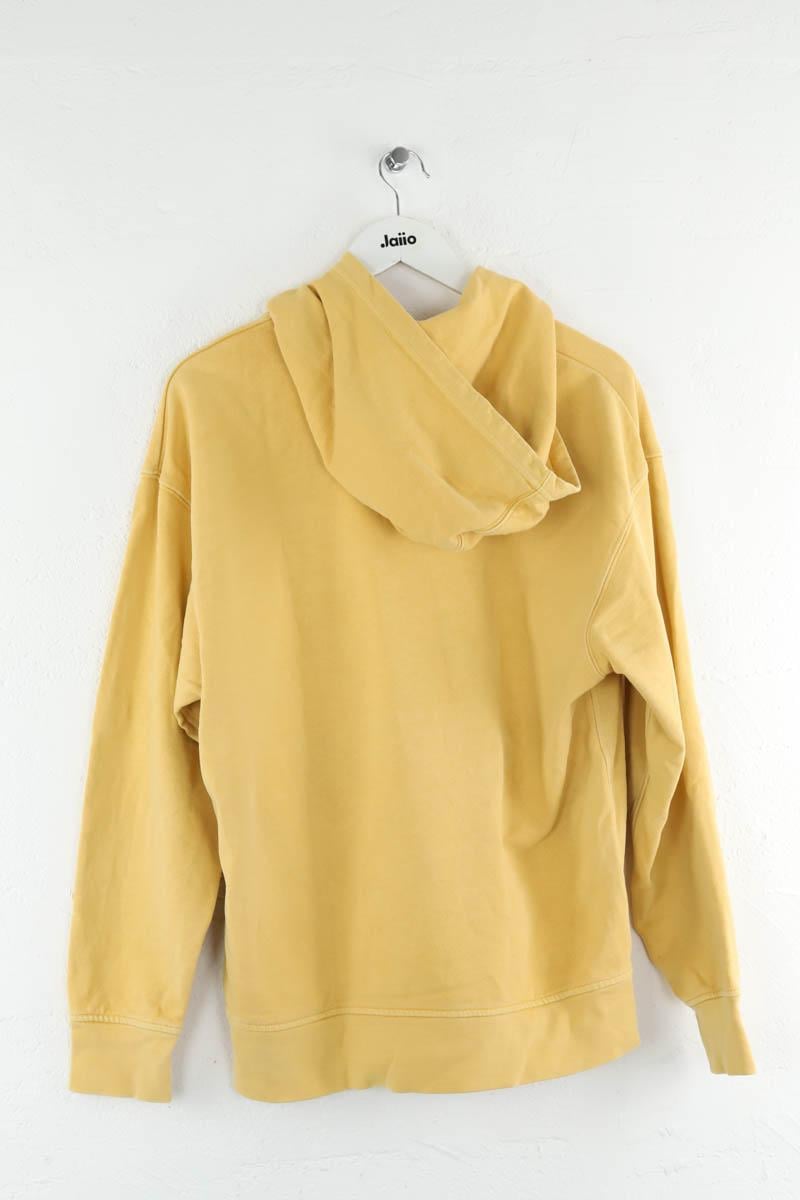 Sweatshirt en coton Orange