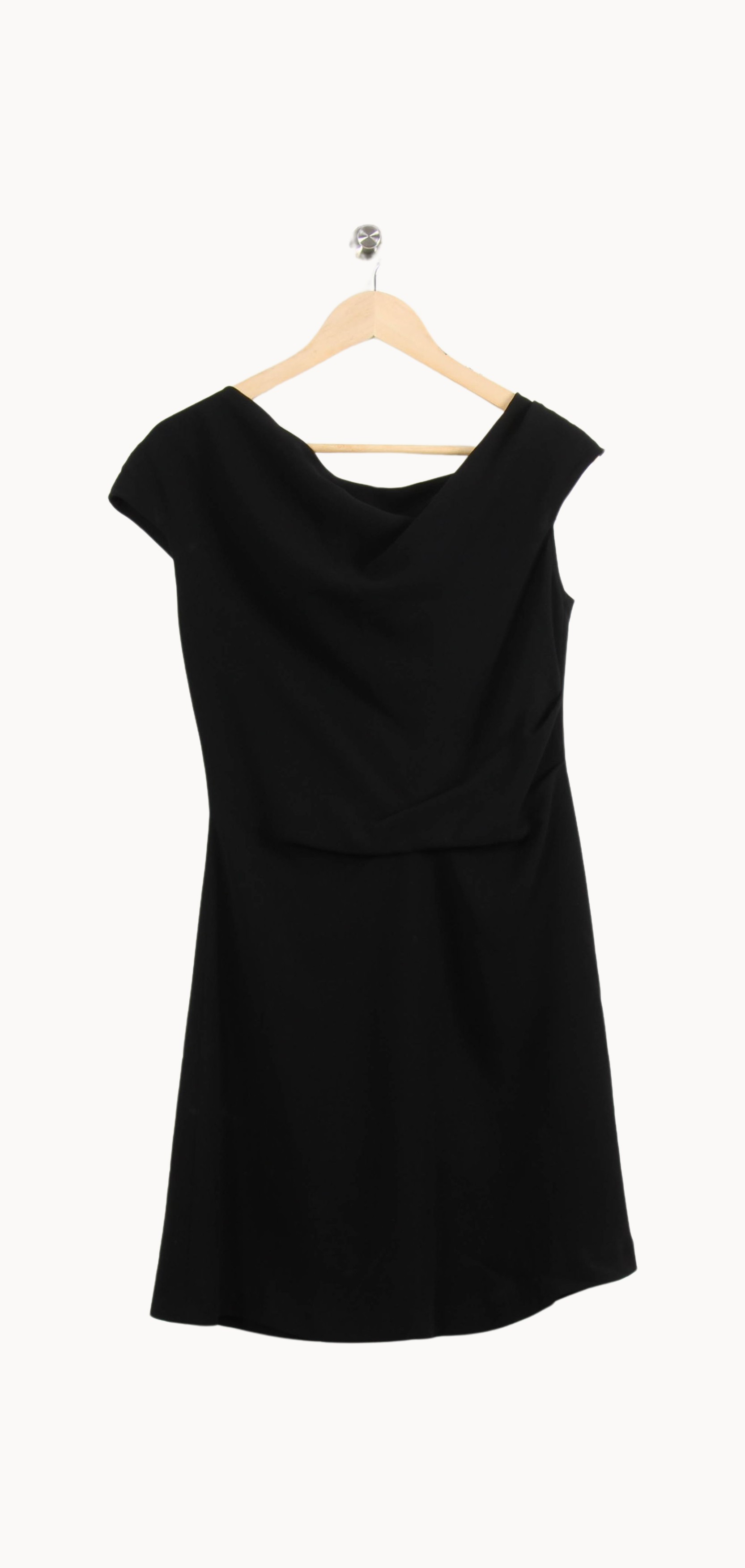 Midi dress MAX MARA - Seconde Main Black
