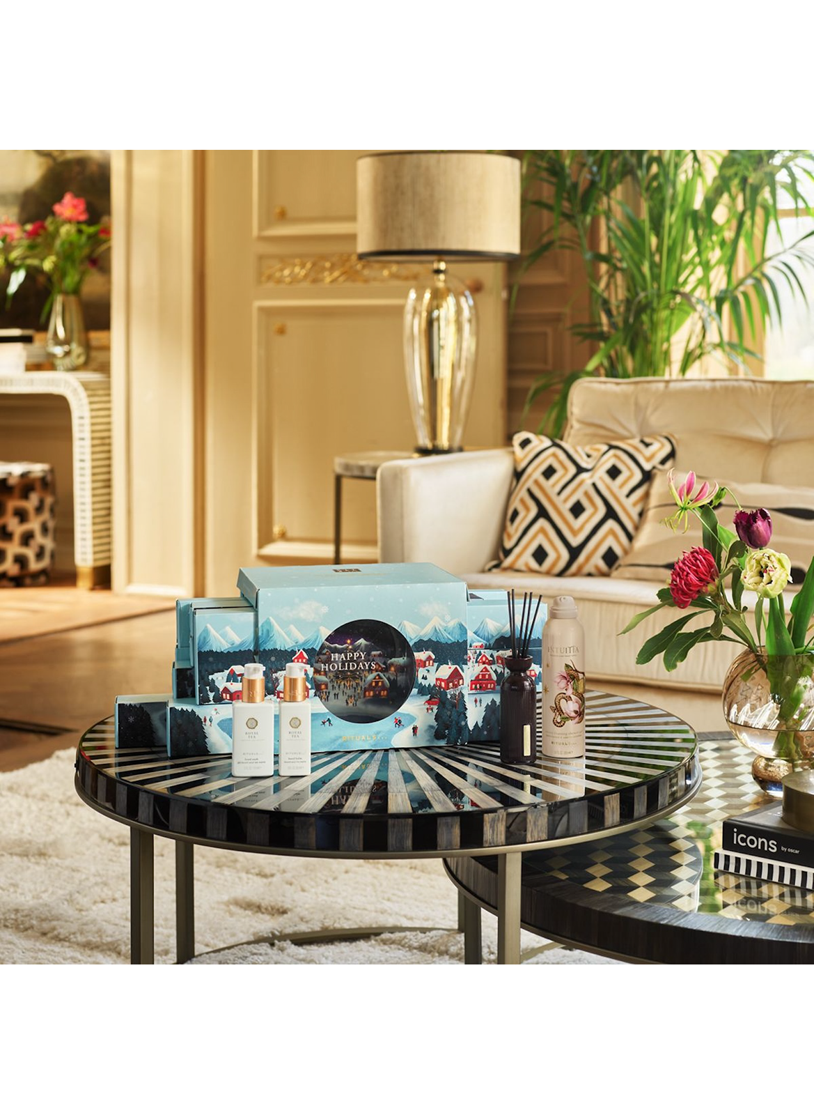 Calendrier de l'Avent Deluxe RITUALS No color