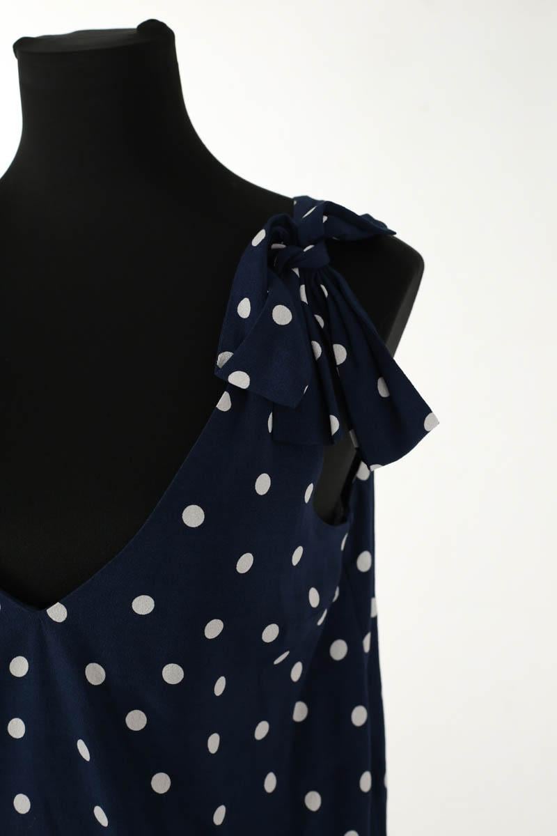 Blouse SEZANE - Seconde main Blue