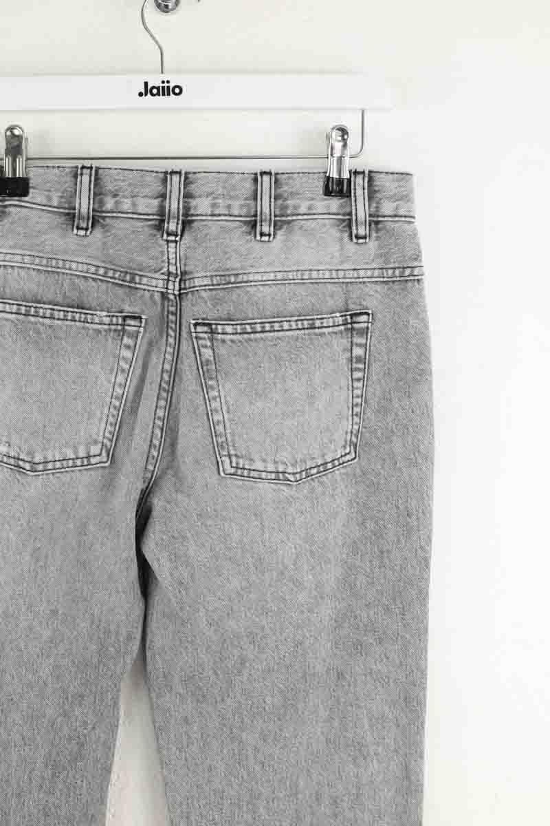 Jean droit IRO - Seconde Main Gris