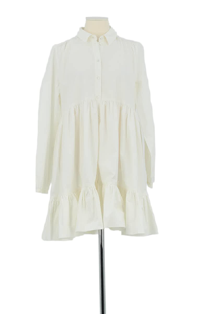 Dress SEZANE - Seconde main White