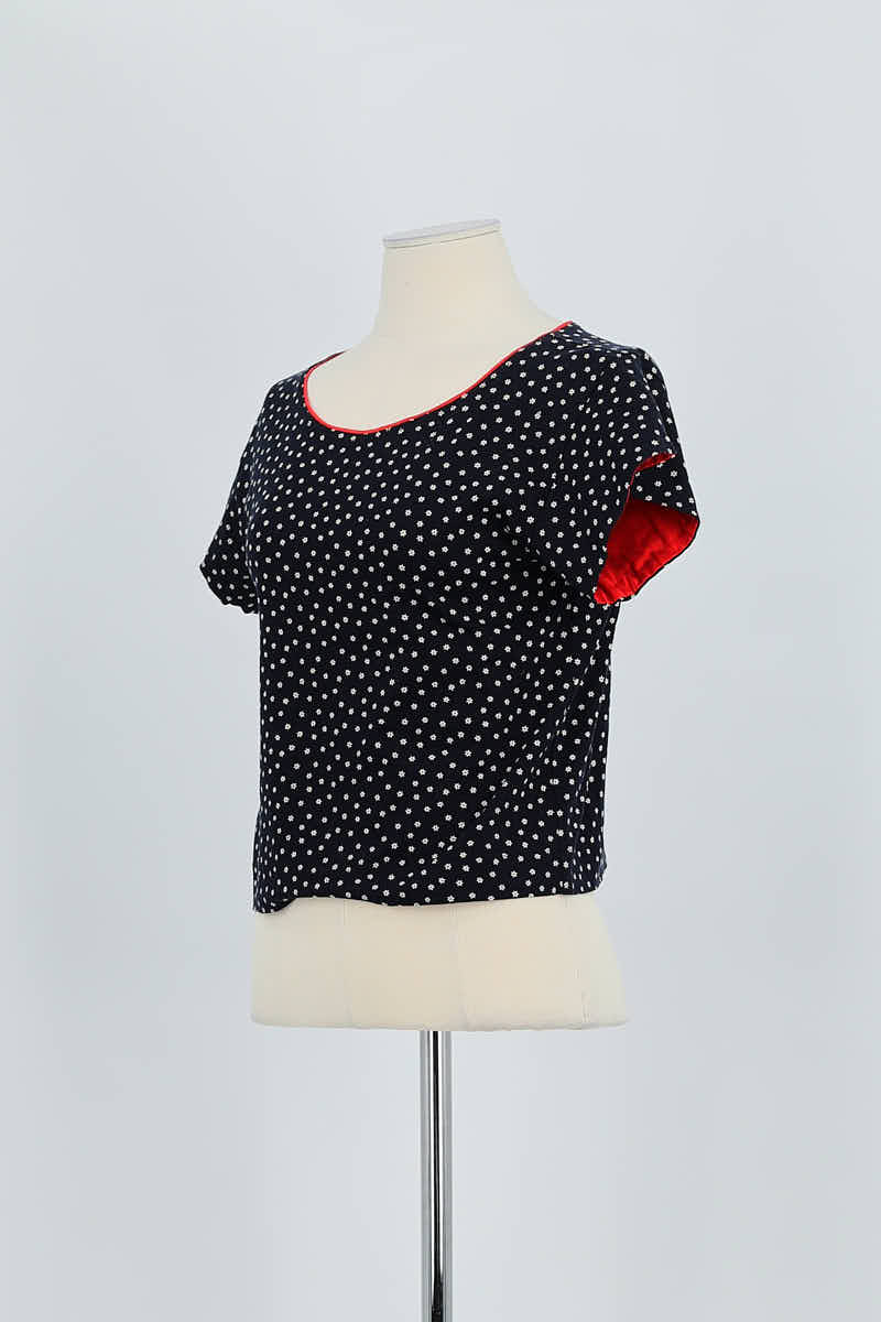 T-shirt KENZO - SECONDE MAIN Black