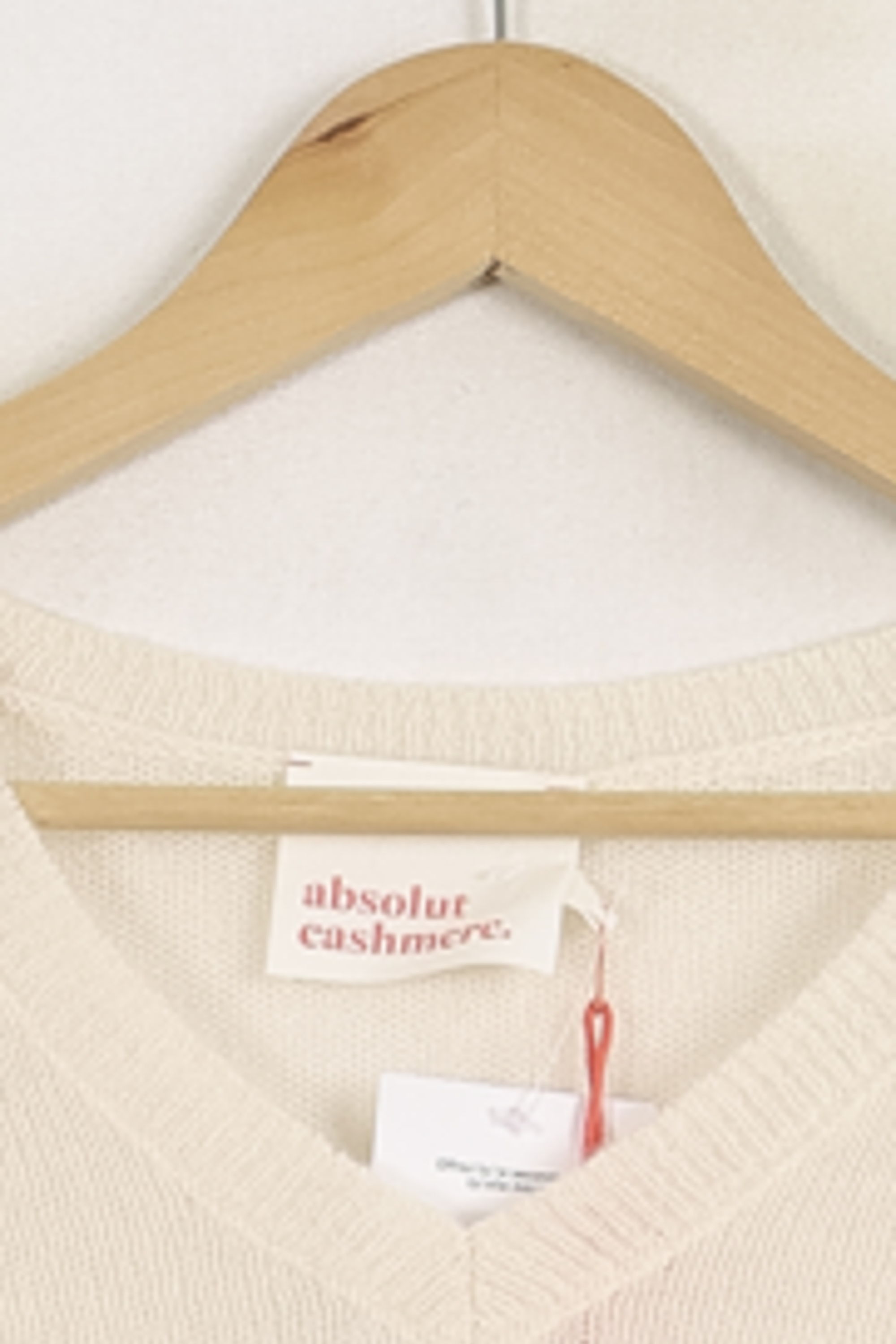 Knitwear ABSOLUT CASHMERE - Seconde main Beige