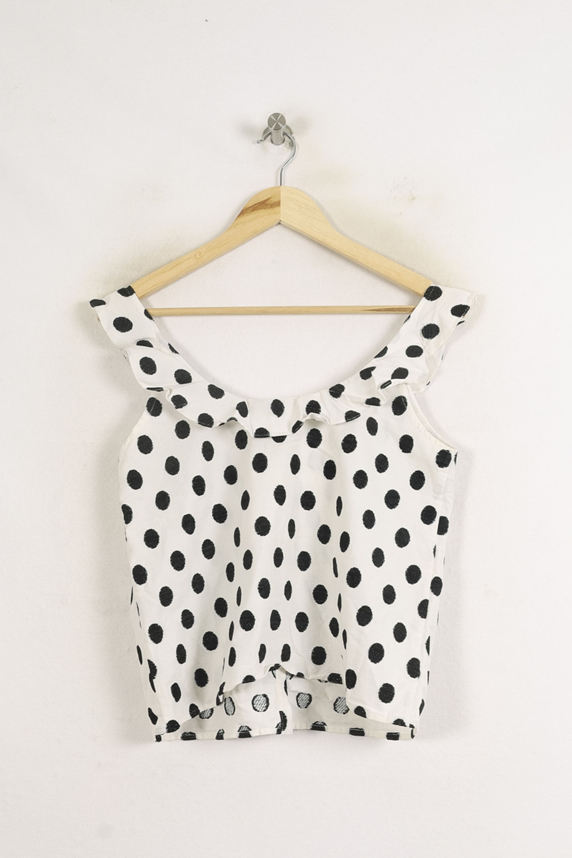 Top & tank top SEZANE - Seconde main White