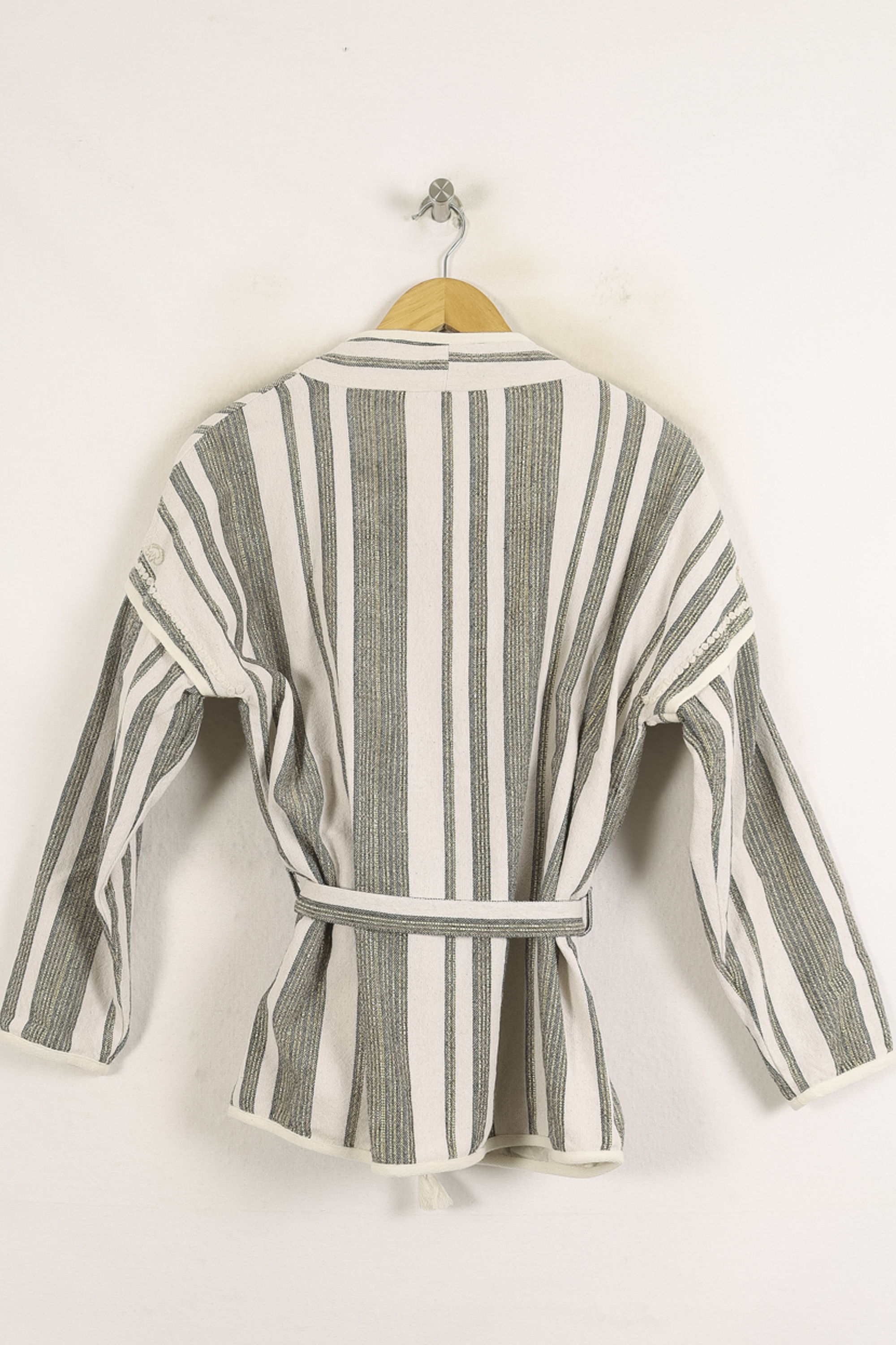 JACKET LOUISE MISHA - Seconde Main White