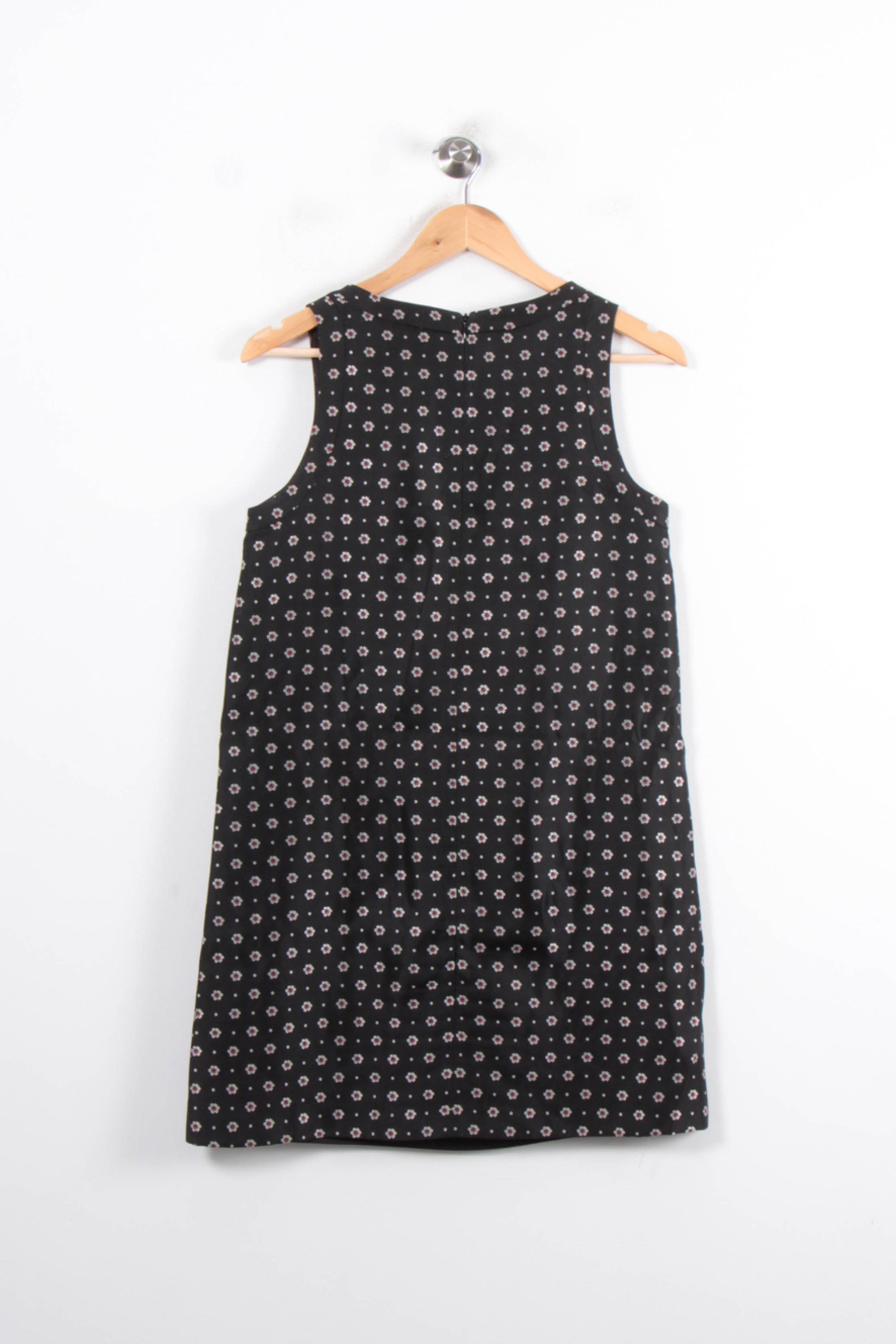 Short & Midi Dress TARA JARMON - Seconde Main Black