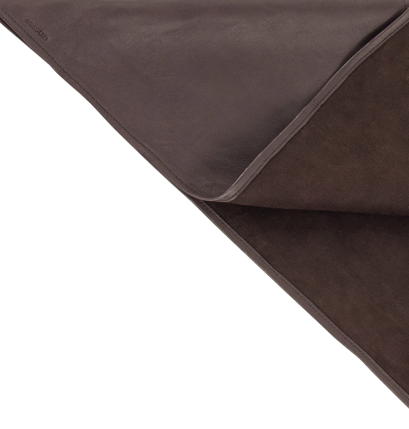 Wool and mohair scarf SESSUN Multicolored