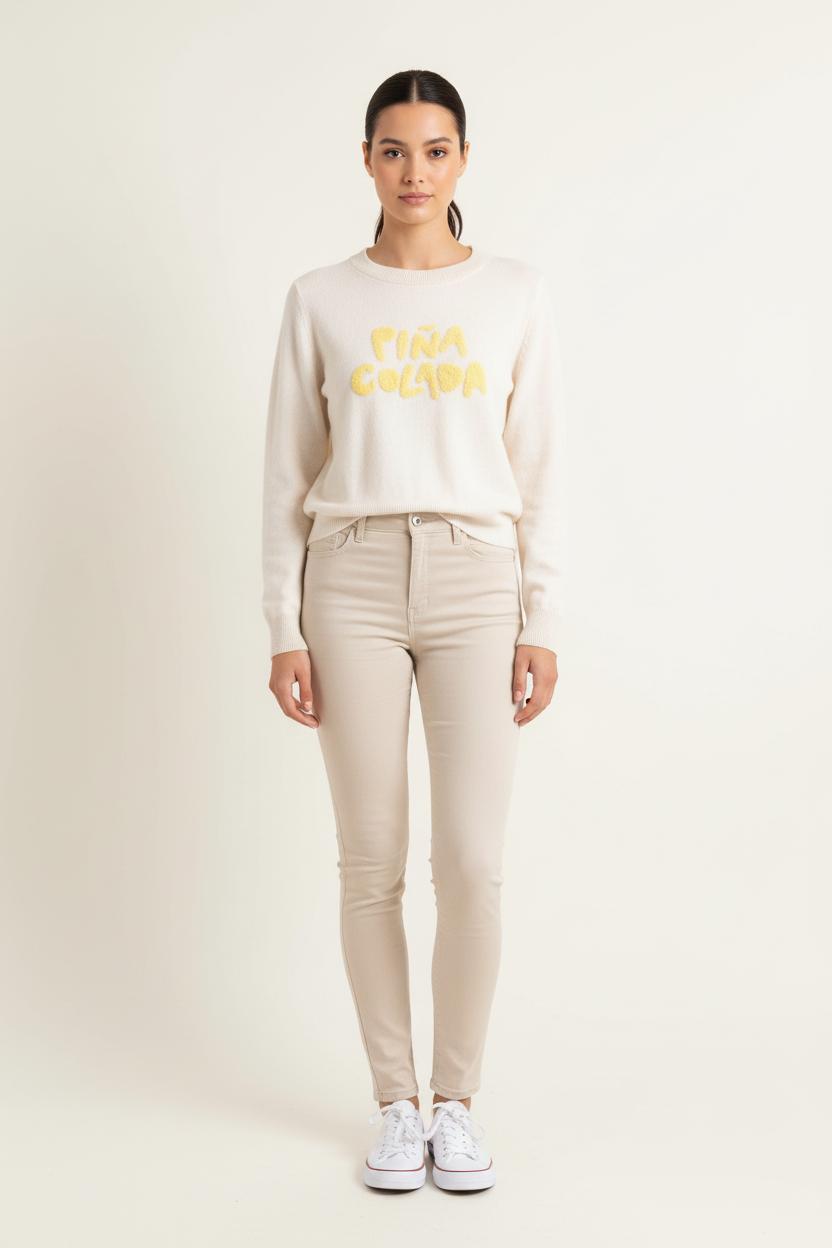 Knitwear ABSOLUT CASHMERE - Seconde main White