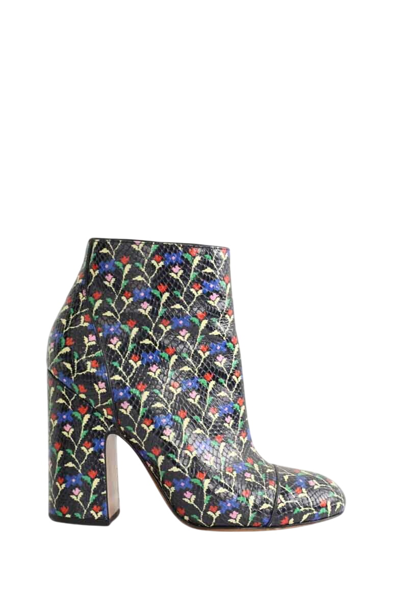 Ankle boots MARC JACOBS - Seconde Main Multicolored