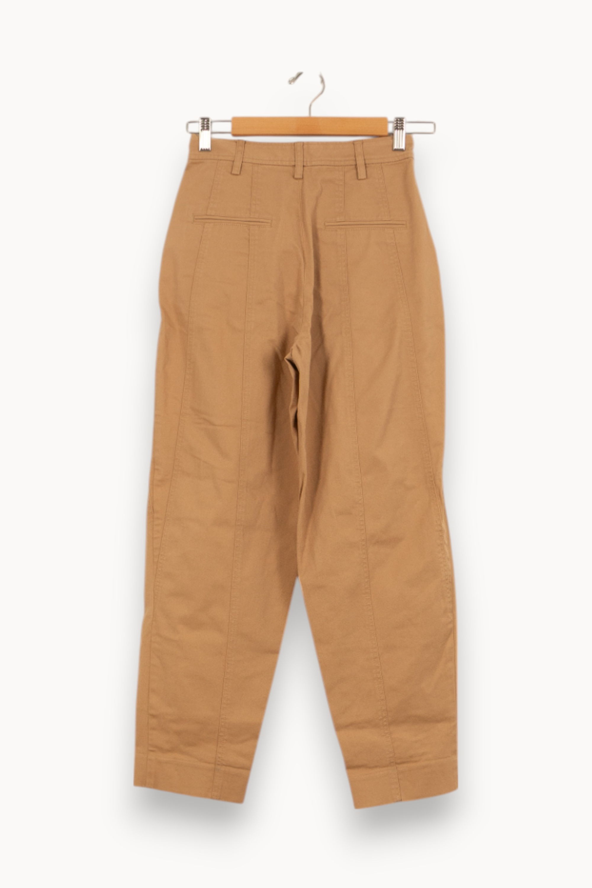 PANTS CLOSED - Seconde Main Beige