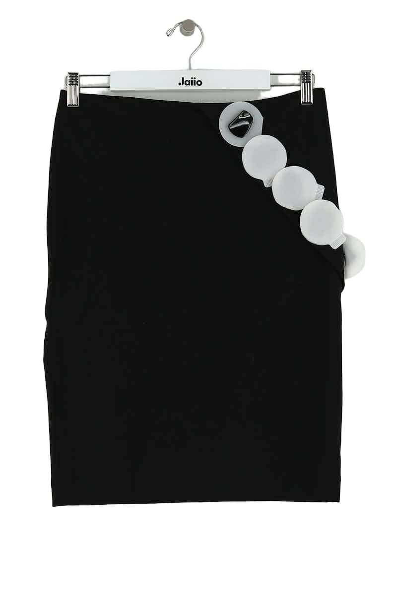 Skirt ARMANI - SECONDE MAIN Black