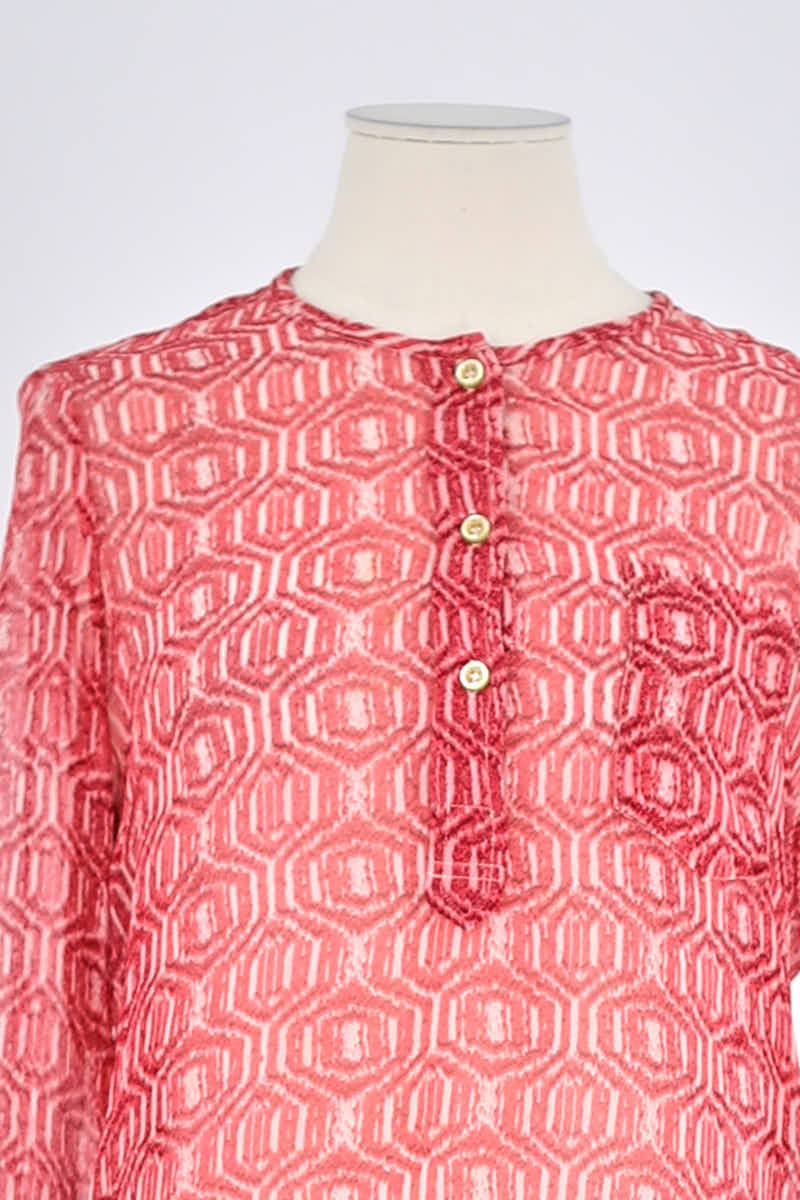 Blouse ISABEL MARANT - Seconde Main Red