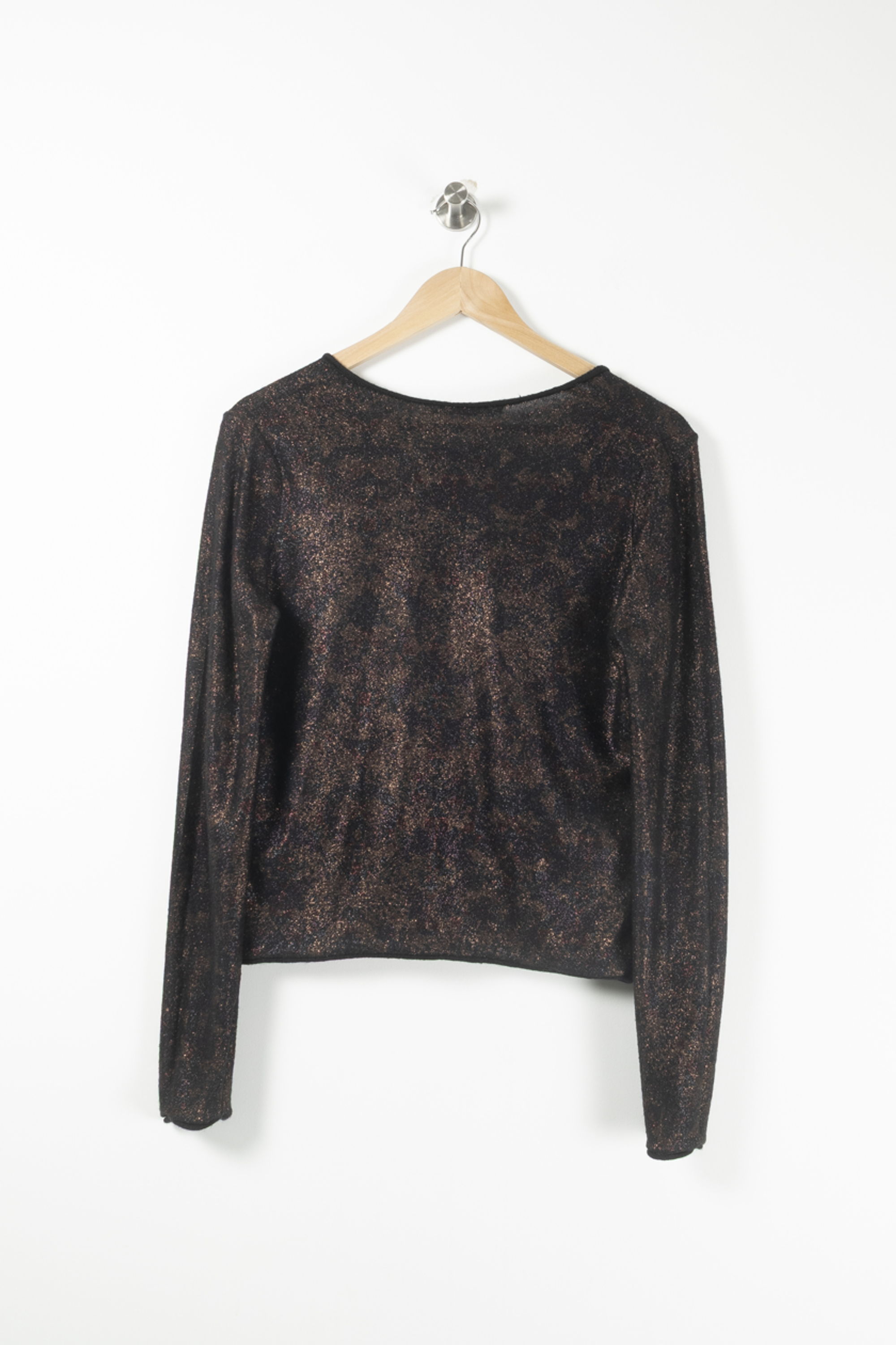 Cardigan COMPTOIR DES COTONNIERS - Seconde main Brown