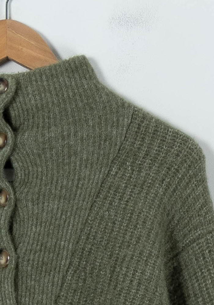 Cardigan SEZANE - Seconde main Green