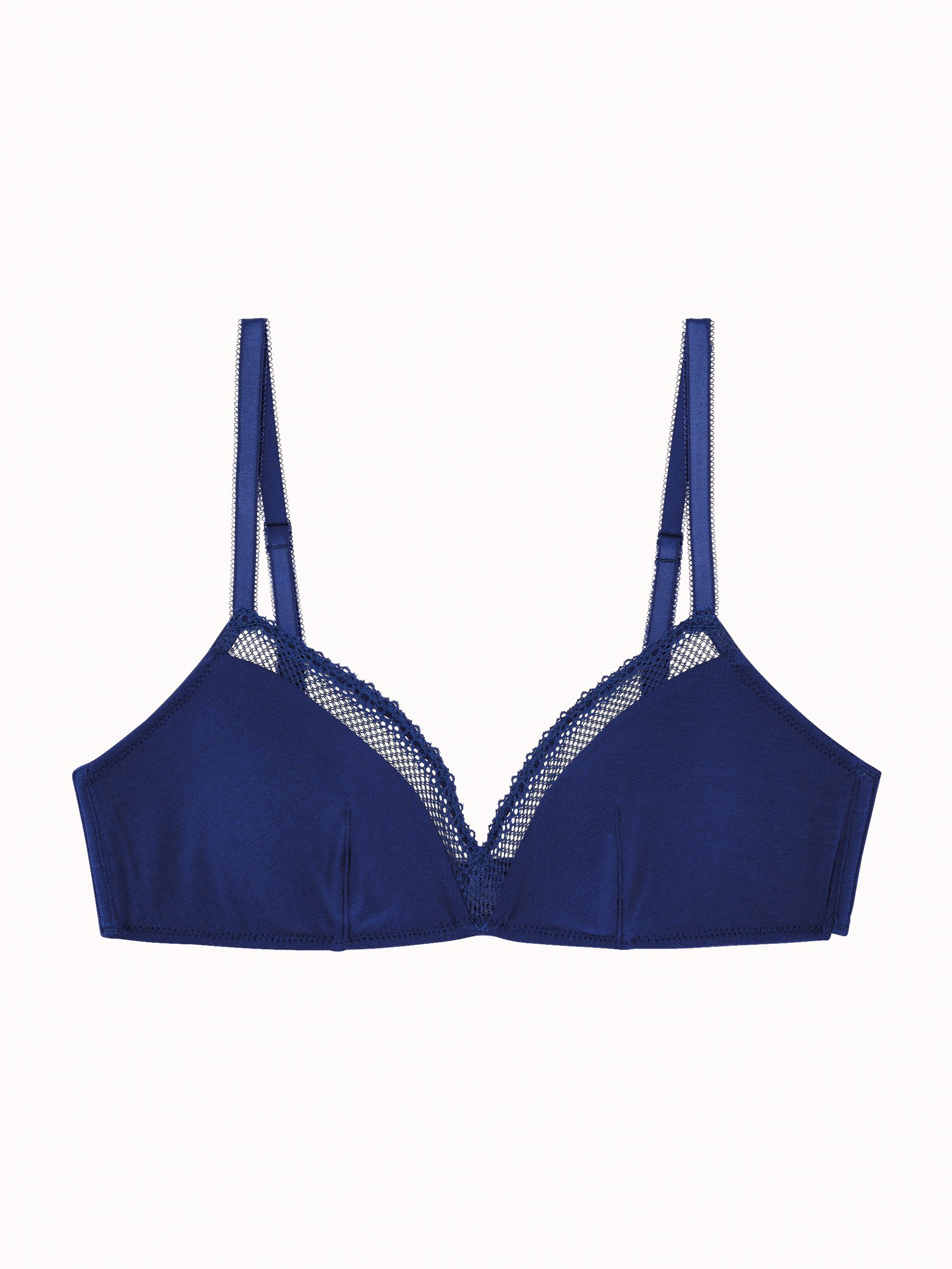 Bralet Blue