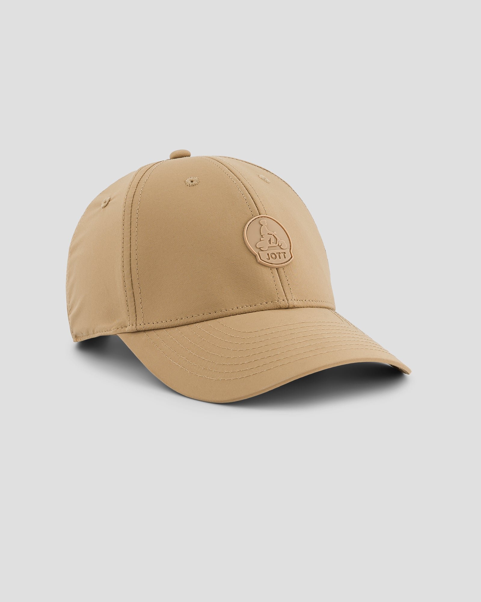 Baseball cap JOTT Brown