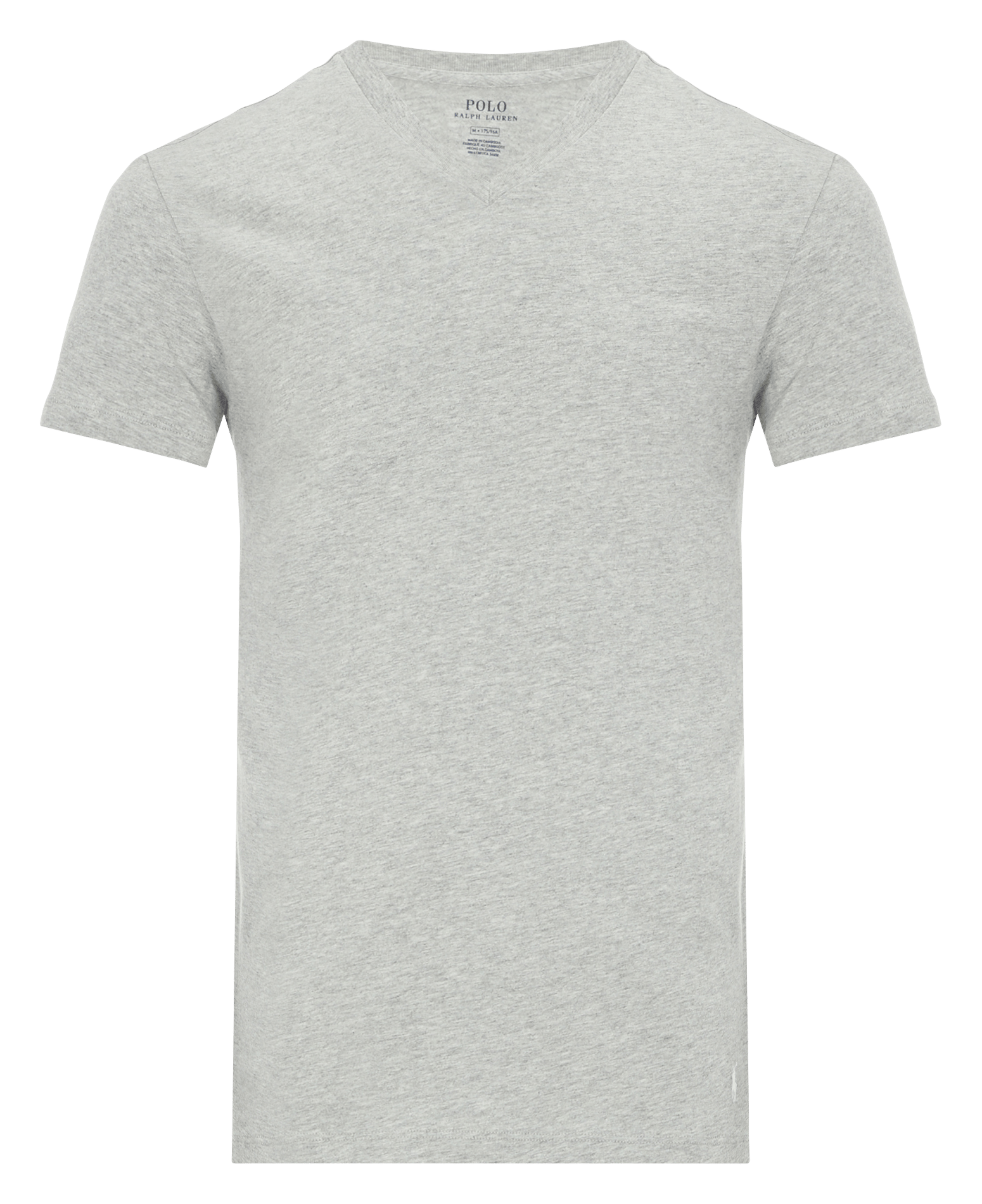 Lot de 3 tee-shirts en coton  POLO RALPH LAUREN Veelkleurig