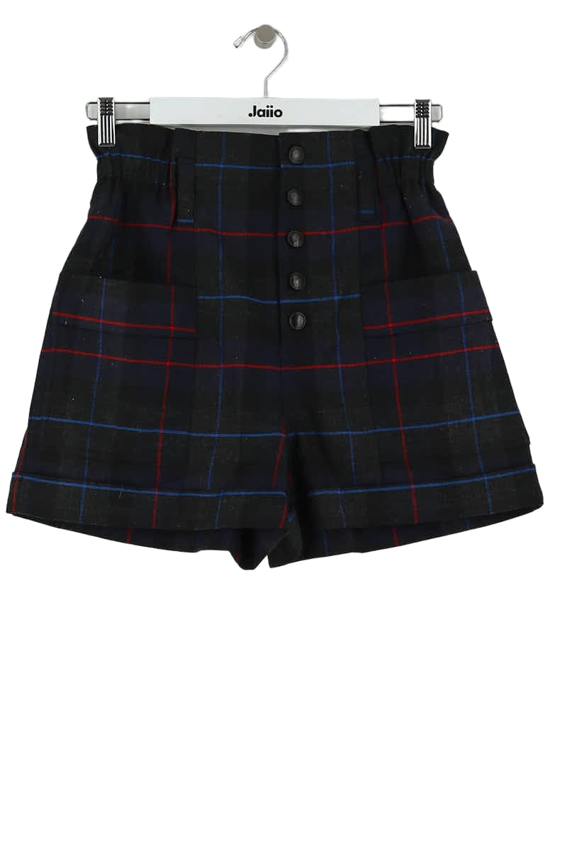 Short SEZANE - Seconde main Noir