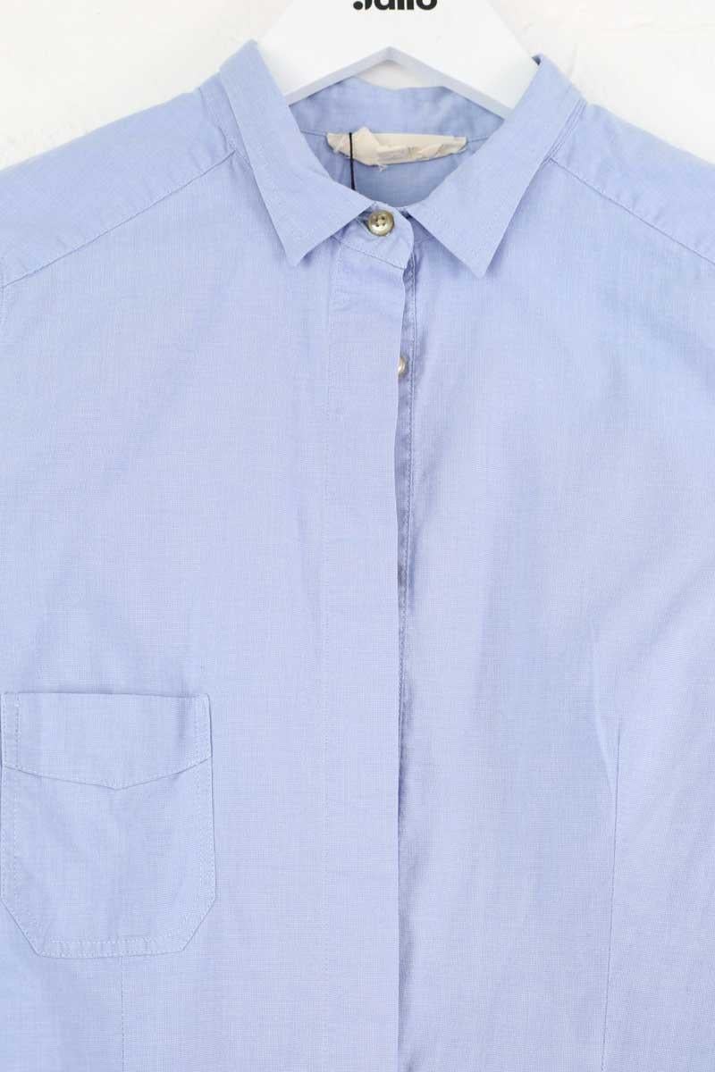 Chemise ISABEL MARANT ÉTOILE - SECONDE MAIN Bleu