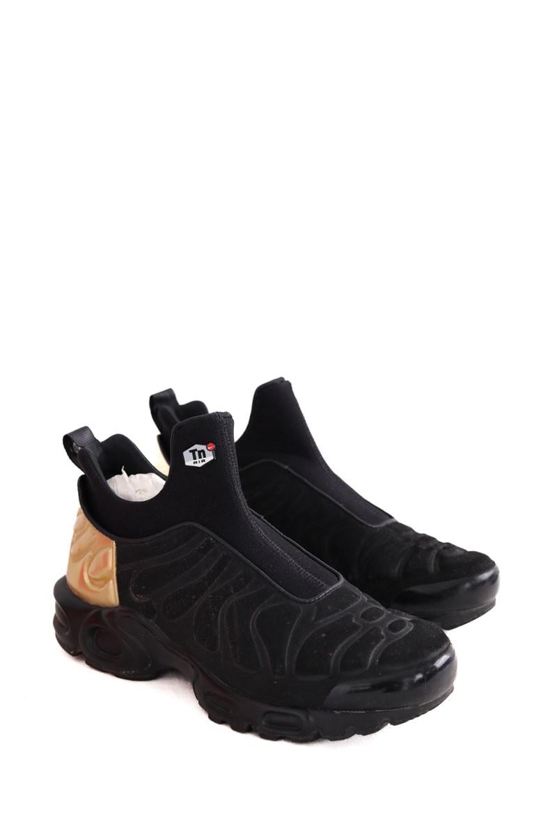 Sneakers NIKE - Seconde Main Black