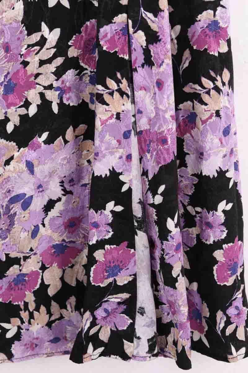 Jupe SEZANE - Seconde main Violet