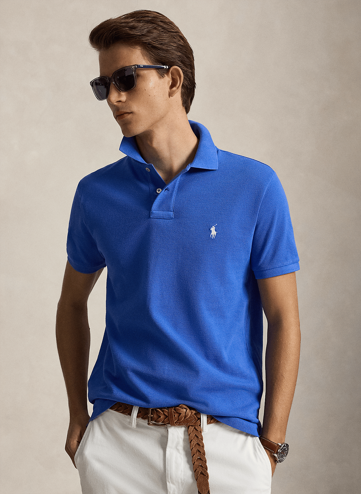 . POLO RALPH LAUREN Blauw
