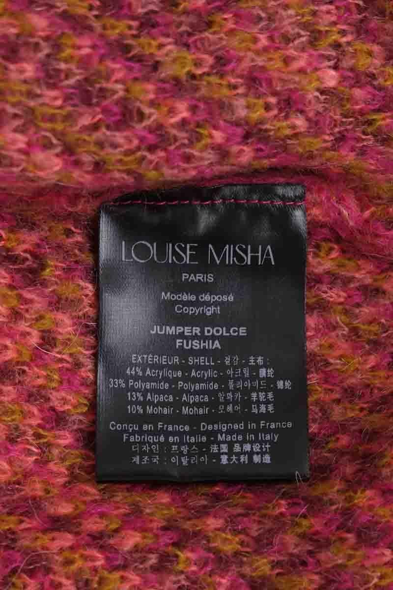 Sweater LOUISE MISHA - Seconde Main Pink