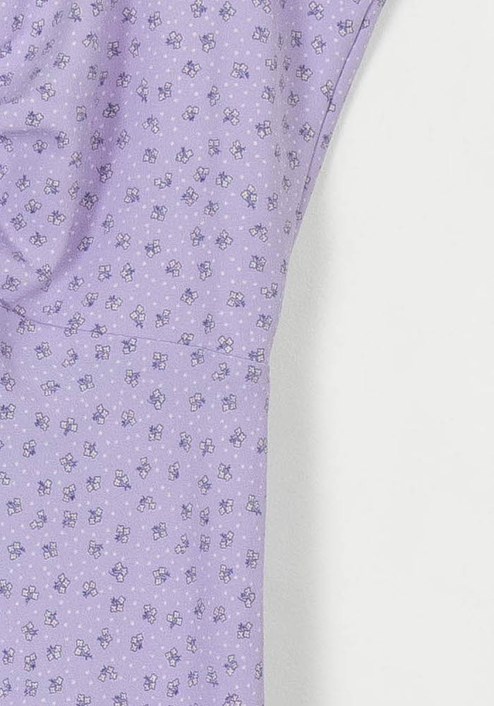 Short & midi dress LEVI'S - Seconde main Purple