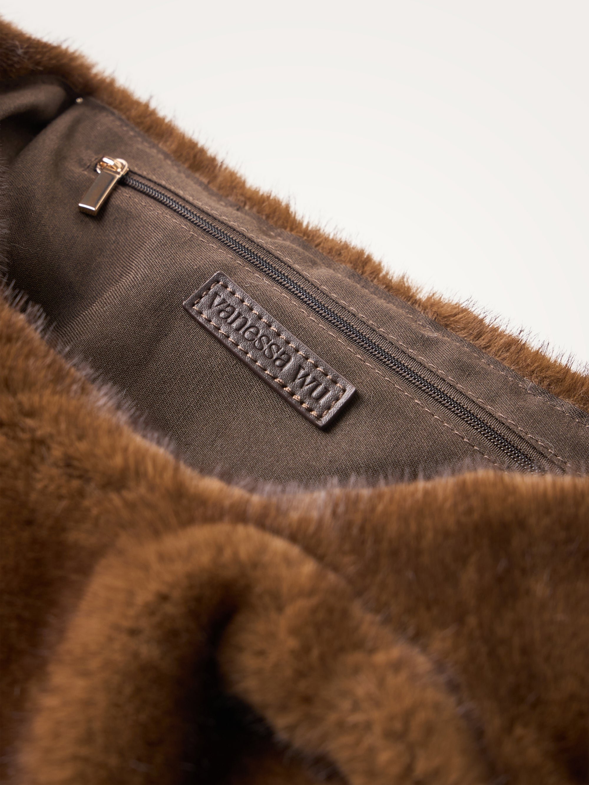 Shoulder bag | Brown VANESSA WU Women