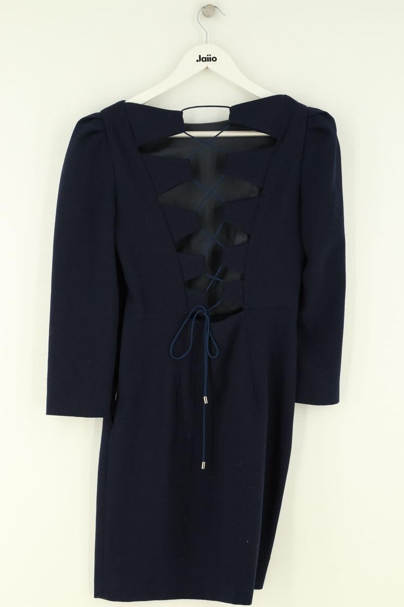 Dress TARA JARMON - Seconde Main Blue