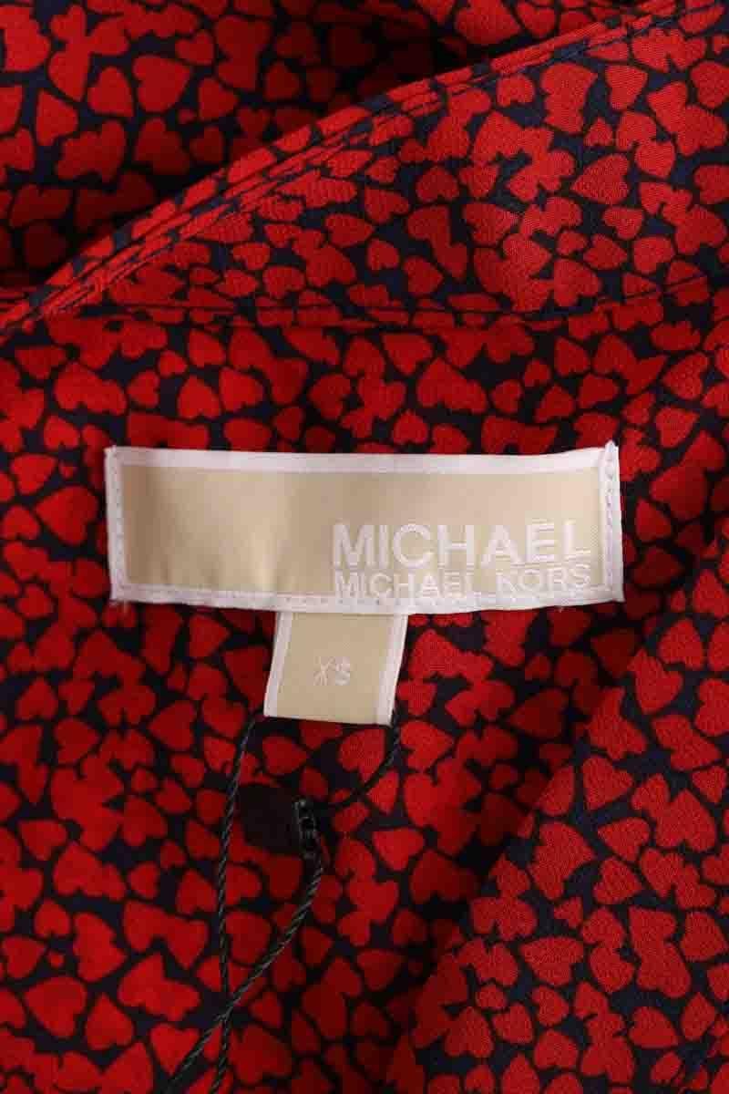 Dress MICHAEL KORS - Seconde main Red