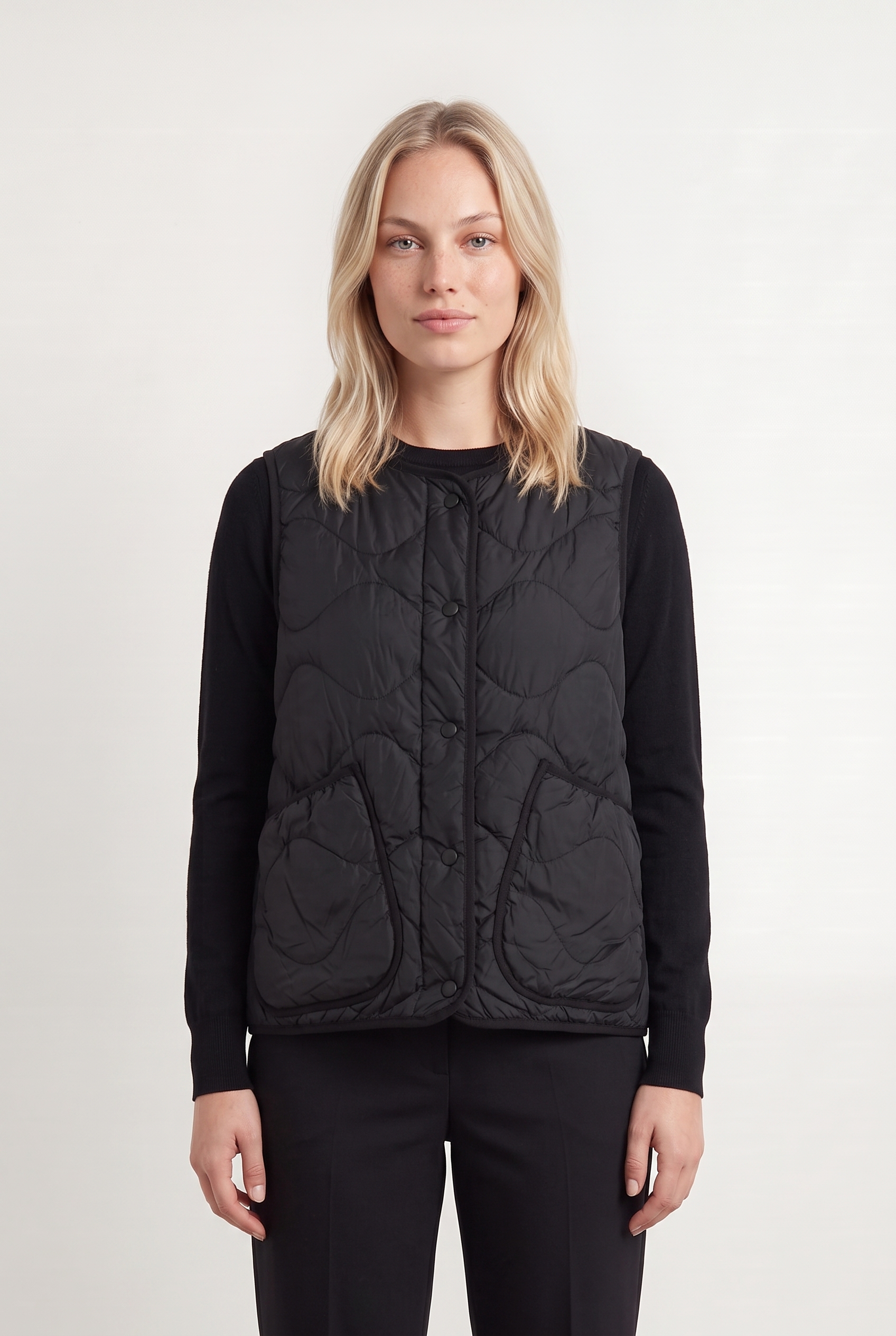 Jacket COMPTOIR DES COTONNIERS - Seconde main Black