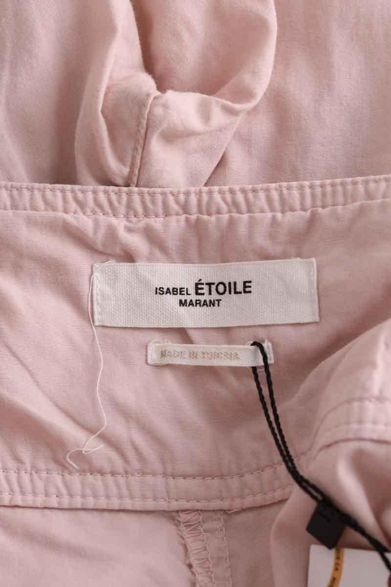 Pants ISABEL MARANT ÉTOILE - SECONDE MAIN Pink