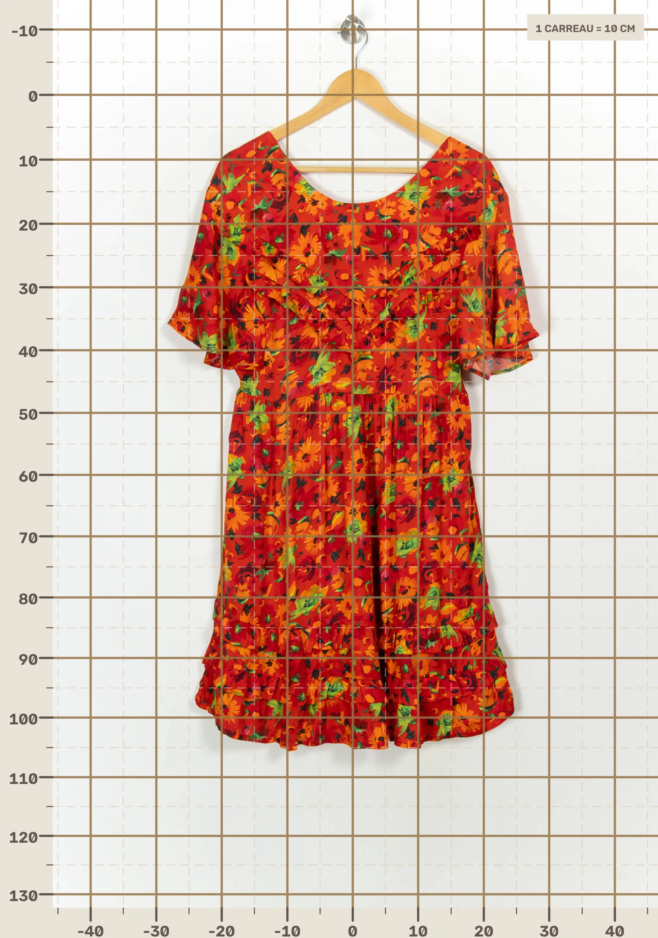 Short & midi dress MAISON STELLA & SUZIE - Seconde main Multicolored