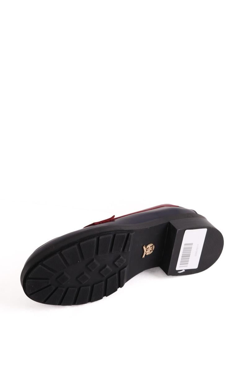 Moccasins TOMMY HILFIGER - SECONDE MAIN Multicolored