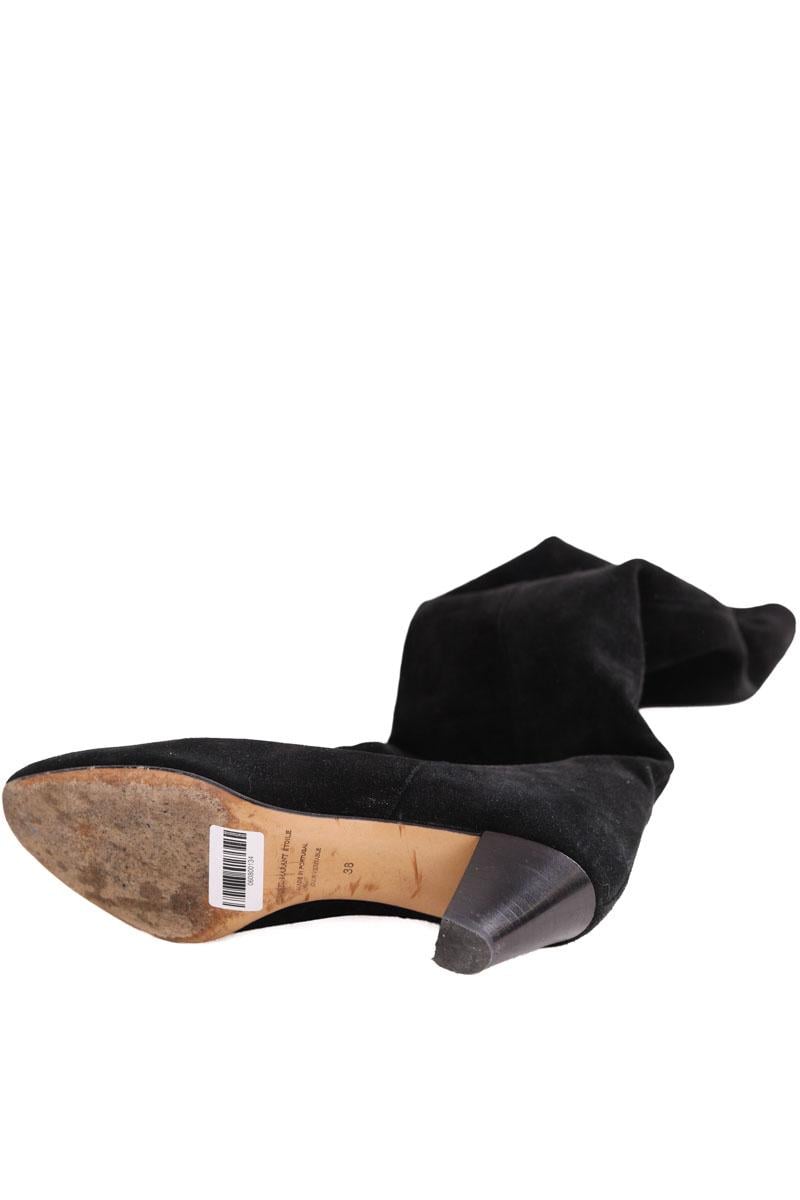 Boots ISABEL MARANT ÉTOILE - SECONDE MAIN Black