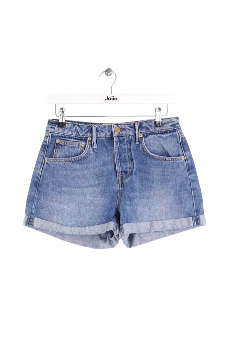 Mini shorts SEZANE - Seconde main Blue