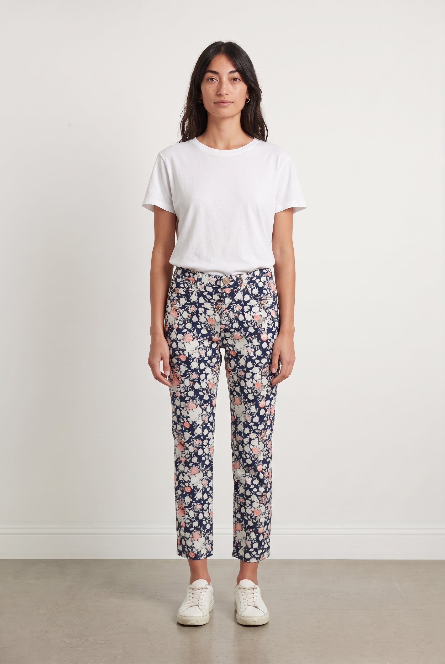 Jeans MAX MARA - Seconde Main Multicolored