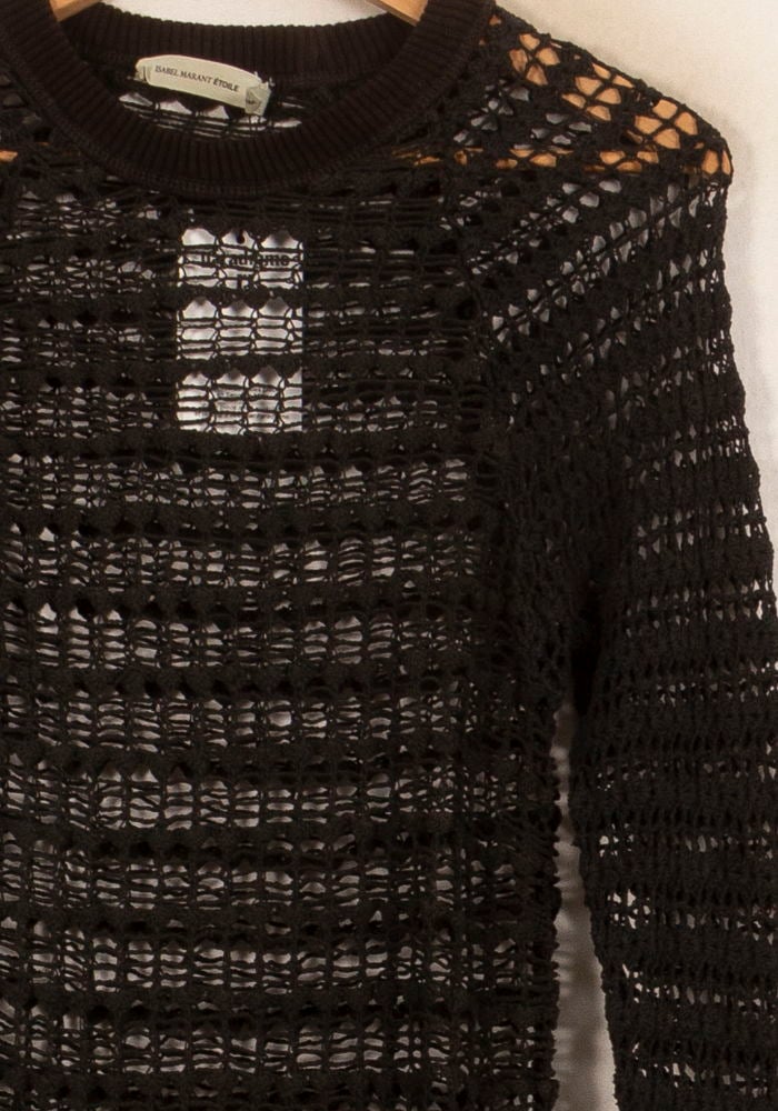 Knitwear ISABEL MARANT ÉTOILE - SECONDE MAIN Black