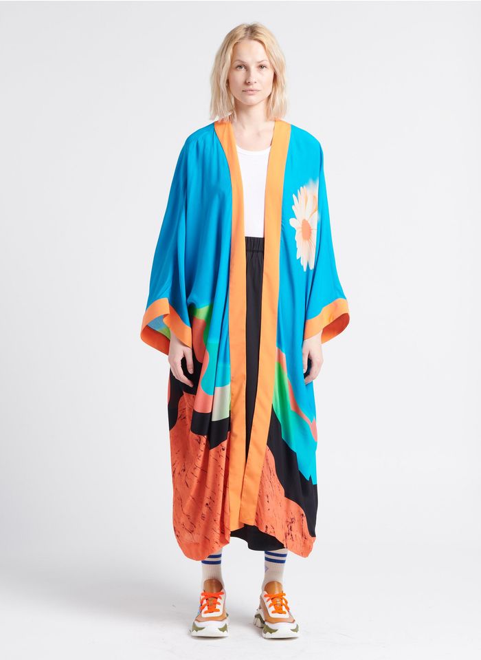 Kimono Largo Estampado Combo 2 Finding Dory Essentiel Antwerp - Mujer ...