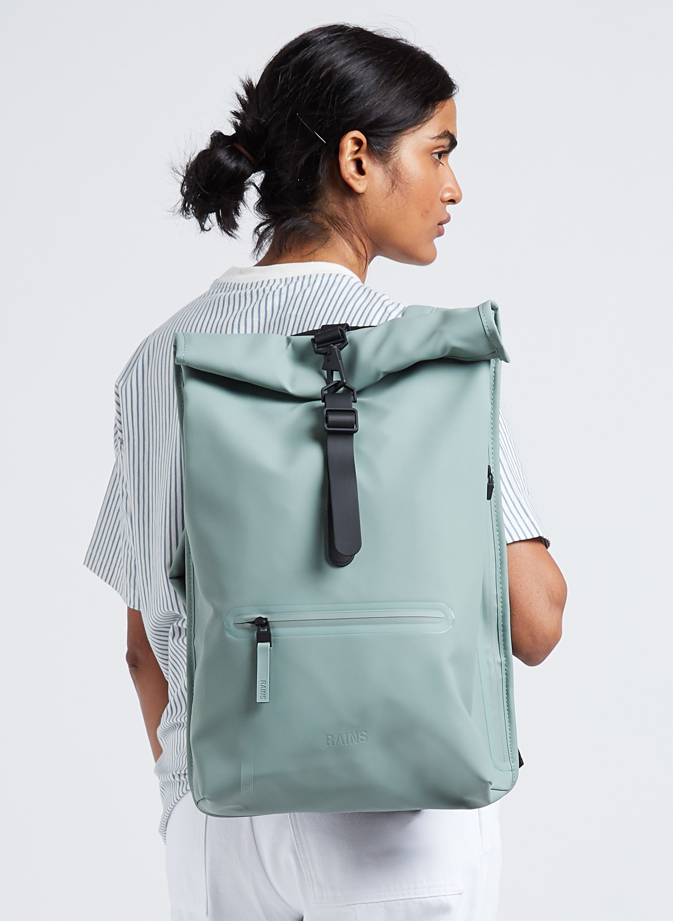 Sac dos imperm able Vert