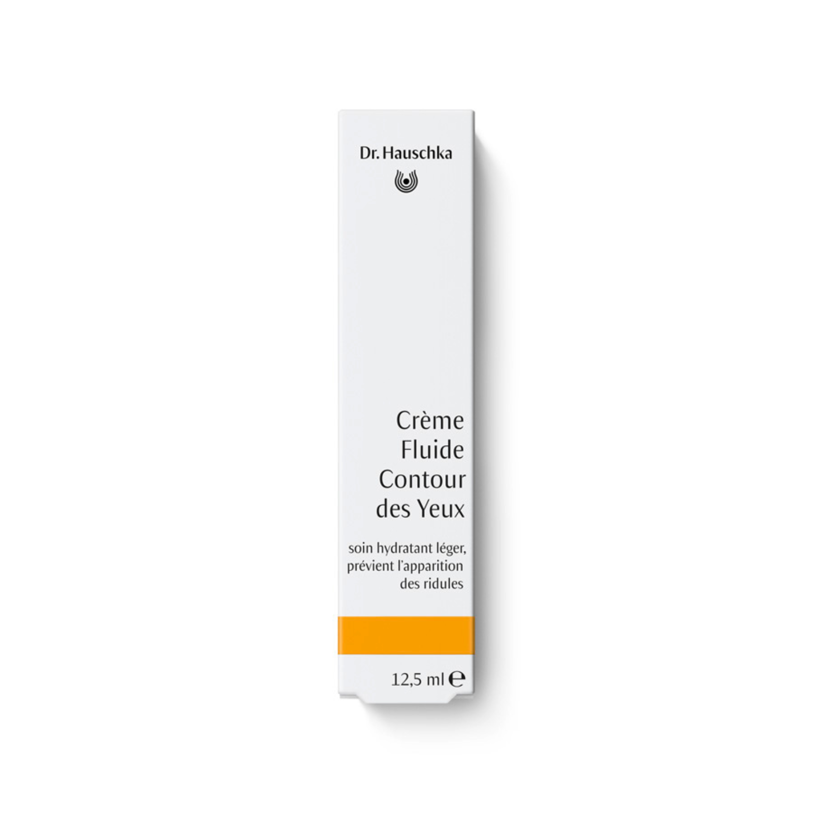 Vloeiende oogcontourcrème DR. HAUSCHKA No color