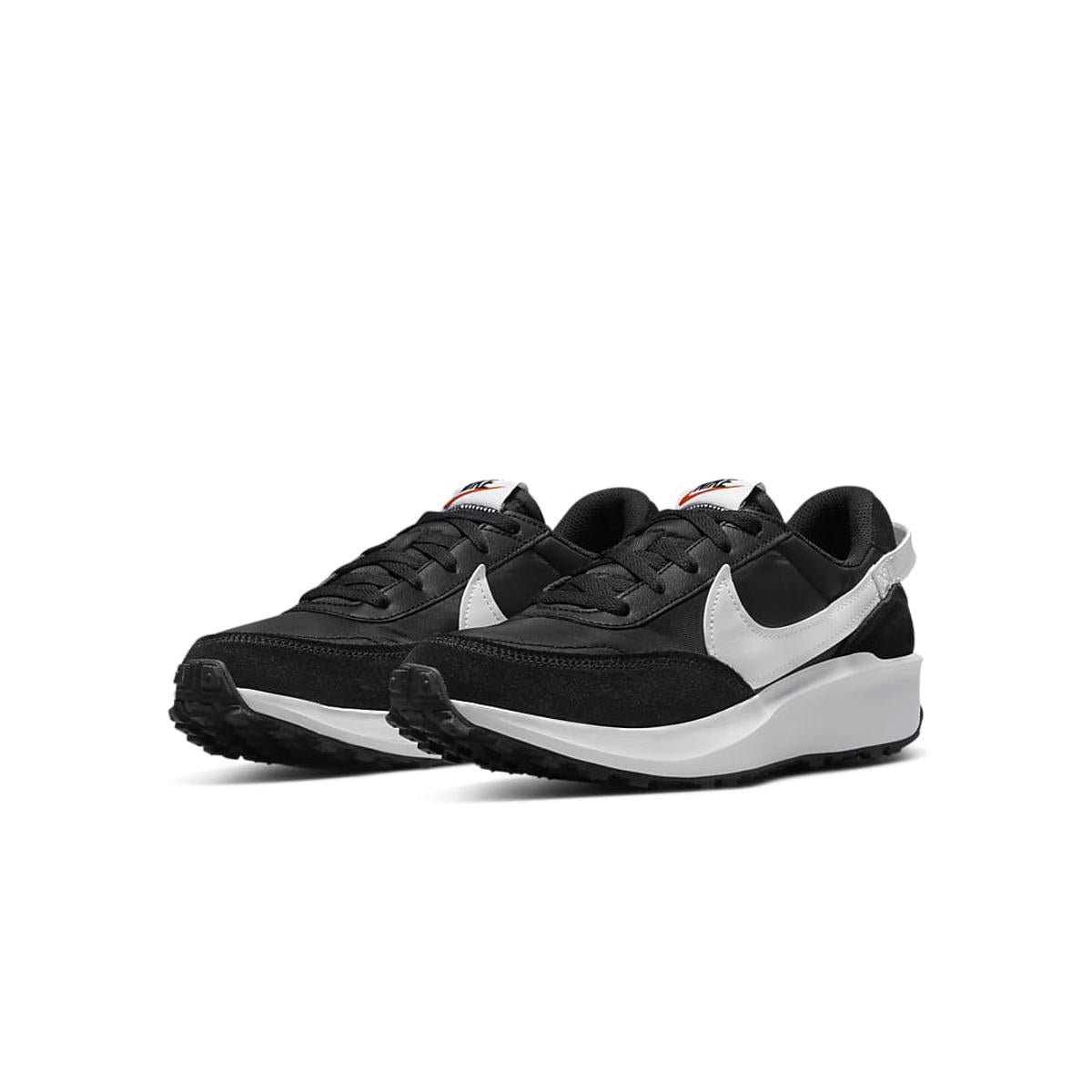 Low-top sneakers NIKE Black